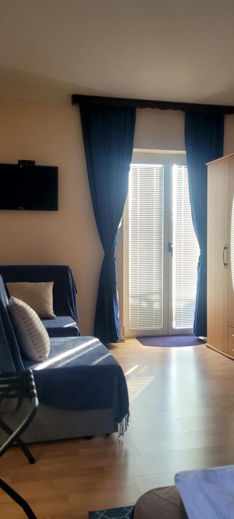 Apartmani Sojka ロヴィニ エクステリア 写真