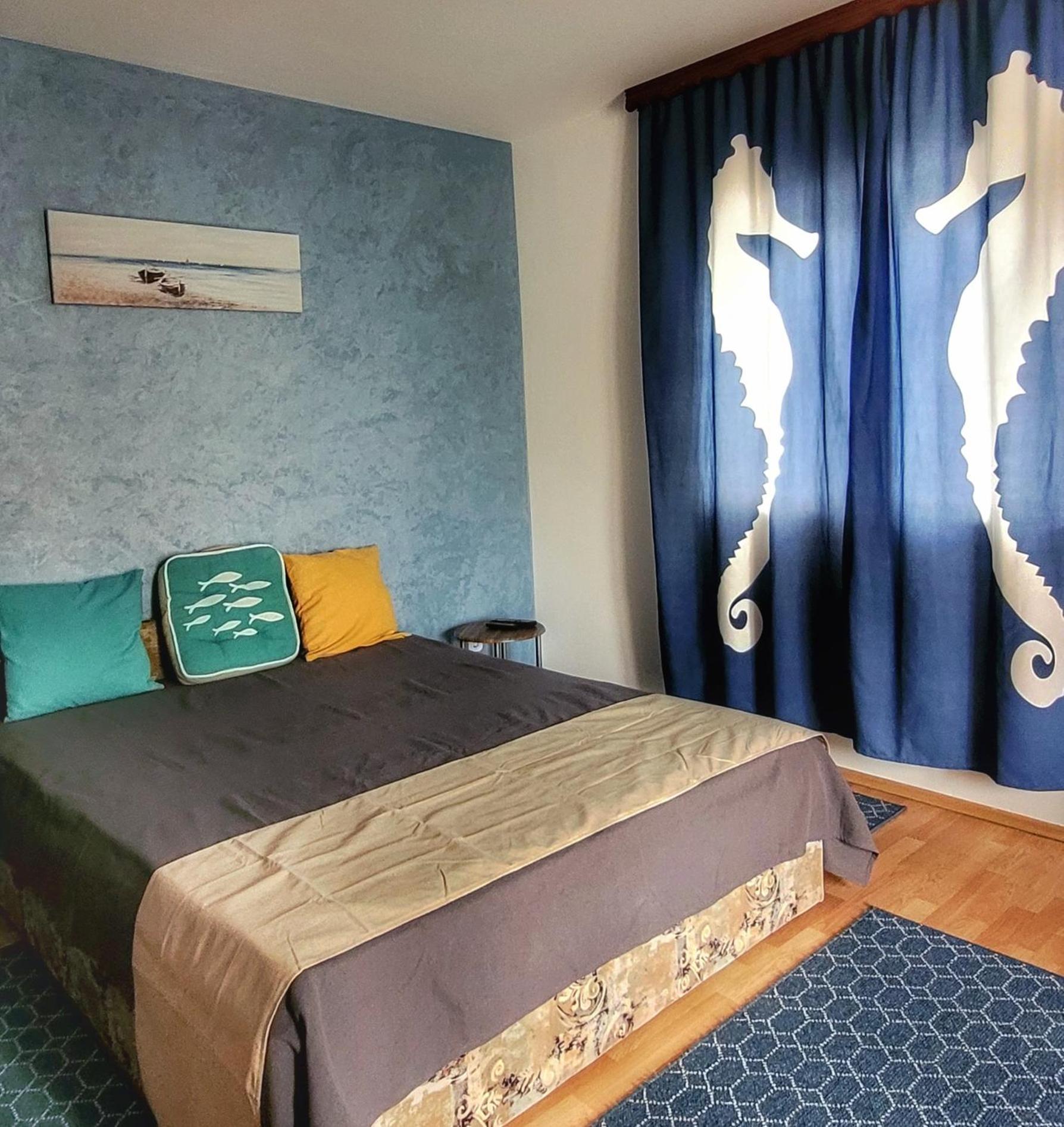 Apartmani Sojka ロヴィニ エクステリア 写真