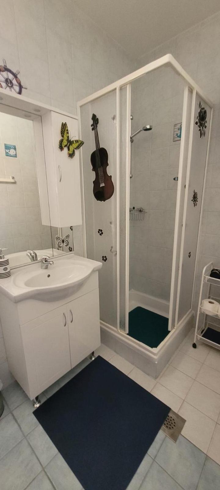Apartmani Sojka ロヴィニ エクステリア 写真