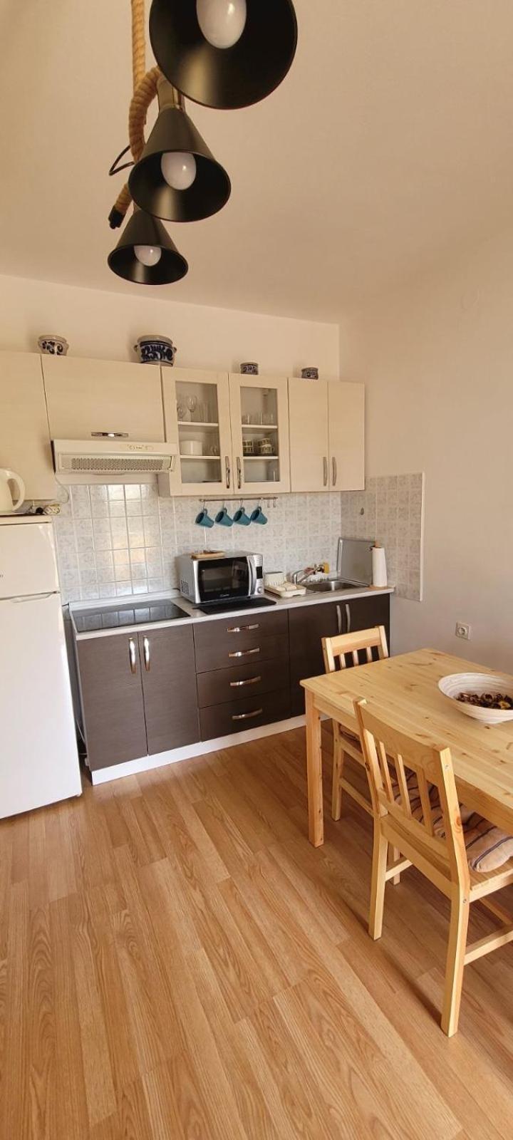 Apartmani Sojka ロヴィニ エクステリア 写真